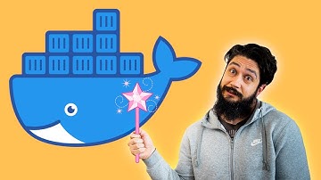 The MAGIC of DOCKER!  Running docker images and get jupyter, python, and spark without installing it