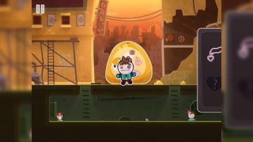 Love You To Bits Walkthrough: Level 2 ‘A Slimy Future’