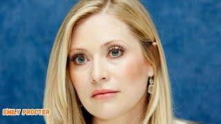Emily Procter🔥 Bikini, Lingerie, Bra, Panties, Sheer, Lace, Robe, Nightwear