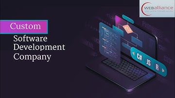 Bespoke Software Development Services | Custom Software Development Company | #softwaredevelopment