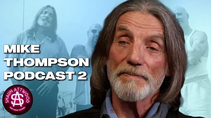 Michael Thompson Part 2 - 45 Years In California P...