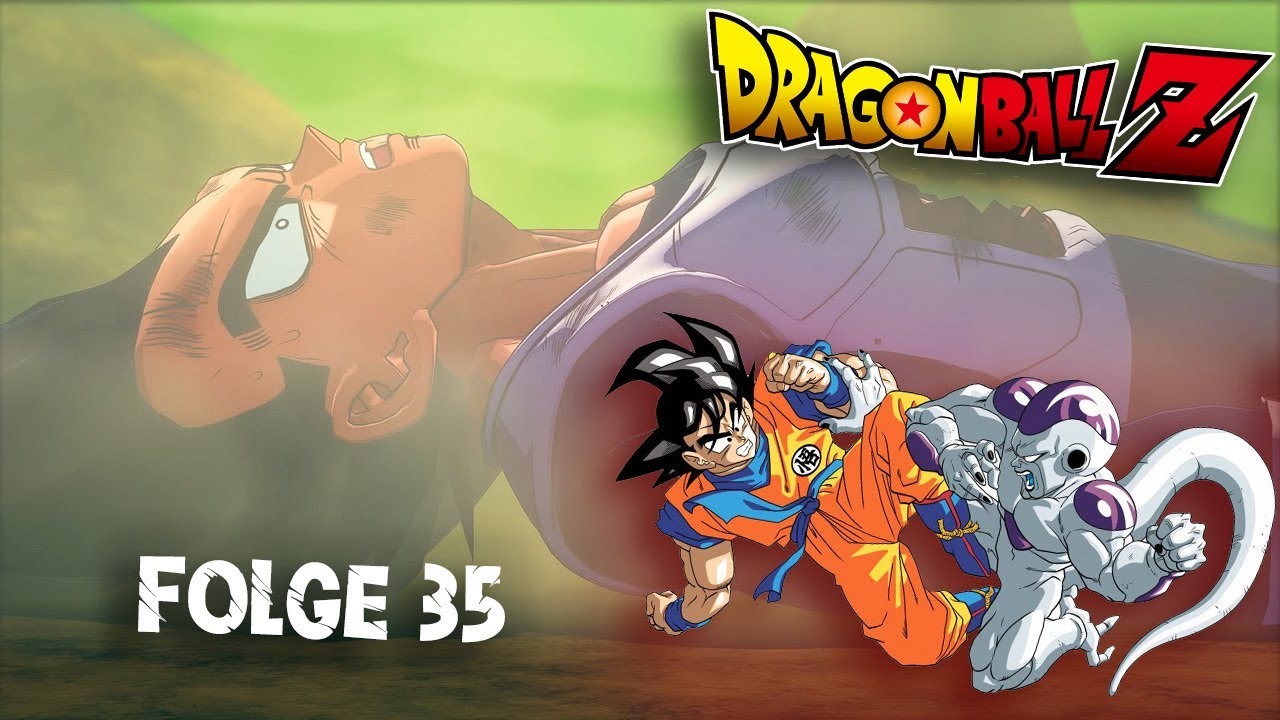 Dragonball Z Folge 201 Dragonball Z Folge 201