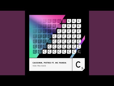 Cassimm, DJ Pietro, MC PANDA - Vem Pra Rave (Extended Mix)