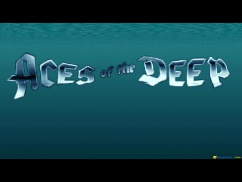 Aces of the Deep gameplay (PC Game, 1994)