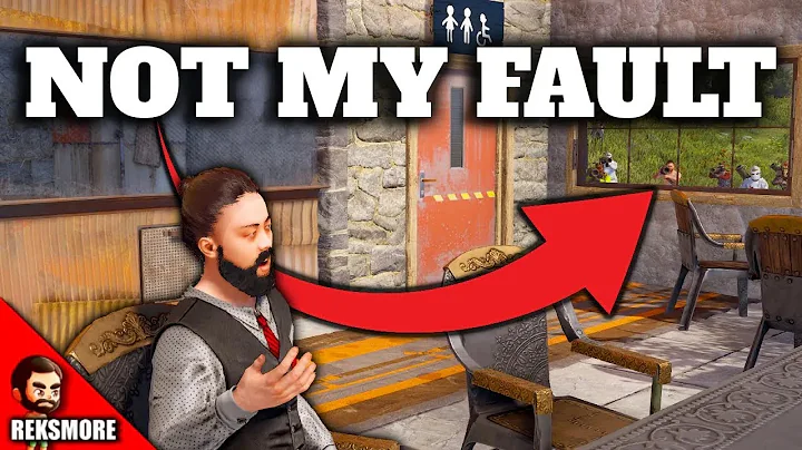 They REALLY Didn't like my Trap Base Café