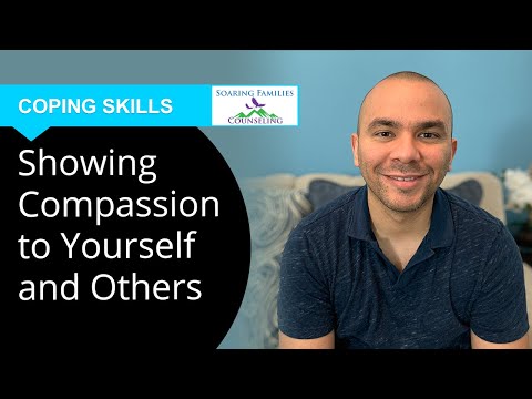 Video: Sådan Udtrykker Du Medfølelse I