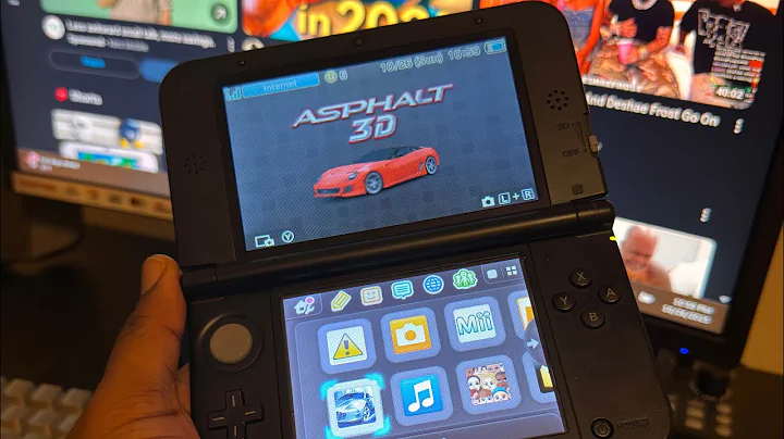 I Bought a 3DS XL in 2025 — BIG Mistake or Best Move?