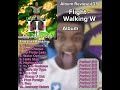 Album Review #33 - Walking W by Flight #shorts