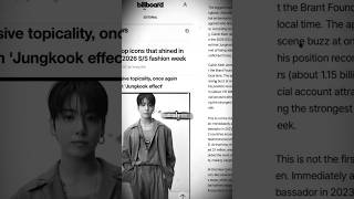 Did Jungkook Just Steal NYFW From Everyone?! | Calvin Klein’s Secret Weapon