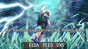 OoT Randomizer Standard NA Weekly Race (01/09/2022)