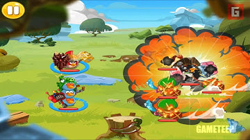 Angry Birds Epic RPG - Part 8 [Walkthrough] [HD] [Gameplay]