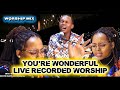 YOU REWONDERFUL JEHOVAH IS YOU RE NAME WEWE NI JEHOVAH TUNAKUABUDU By Mercy Watuka Covers