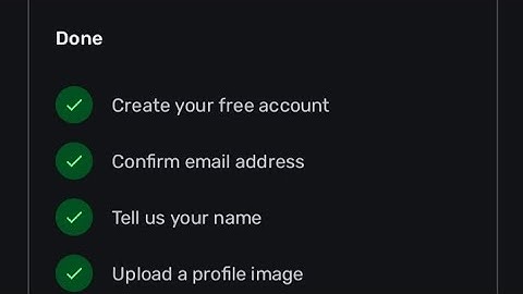 HOW TO COMPLETE YOUR PROFILE ON THE UPROCK APP