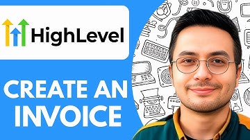 How to Create an Invoice in GoHighLevel  - 2025 (NEW METHOD)