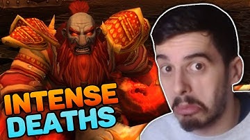 FRUSTRATING DEATHS! Jokerd reacts to deadly Hardcore Encounters (Classic SoM)