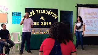 Café Filosófico IUG 2019 - Peça teatral