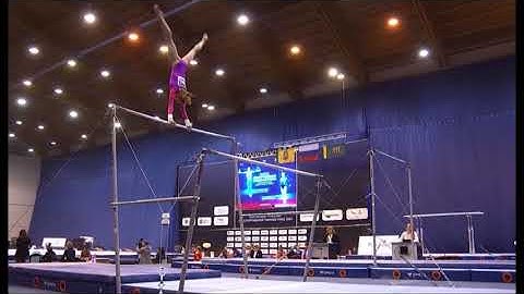 Uneven Bars Routine for Viktoria Listunova (RUS) COP 2022-2024