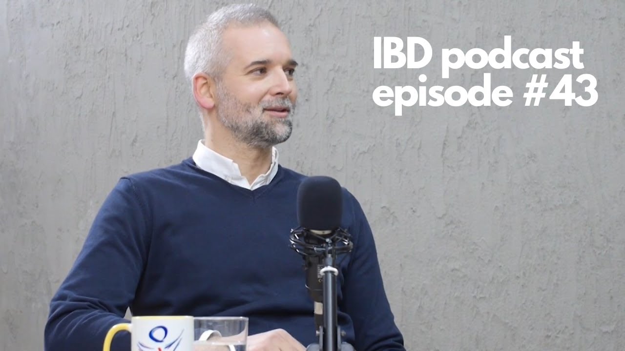 [ENG sub] dr Aleksandar Pavlovic, gastroenterologist: IBD podcast EP 043