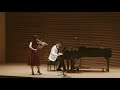 Somewhere in Time - Piano Violin Duet