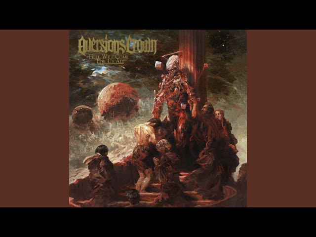 Aversions Crown - The Final Judgement