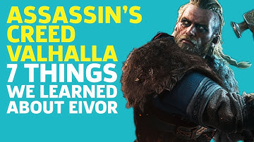 7 Big Things We Learned About Assassin