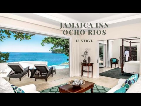 Vidéo: Un Aperçu De L'histoire De Jamaica Inn, Un Hôtel Familial Dans Les Caraïbes