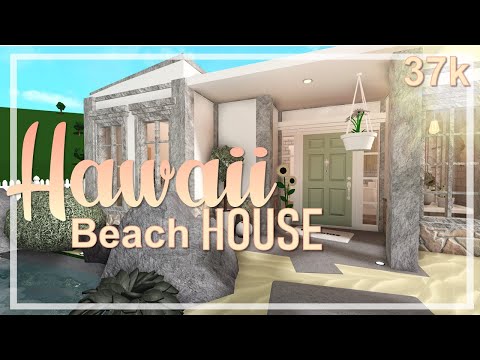 bloxburg--hawaii-cosy-beach-ho