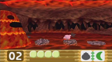 Sanchez Games Kirby 64 The Crystal Shards - All main bosses