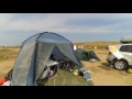 С палаткой на море / в кемпинг