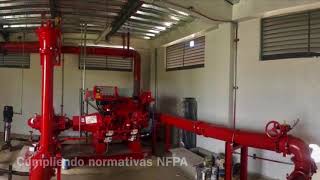 Sistemas Contra Incendio - Nicanor Larrea