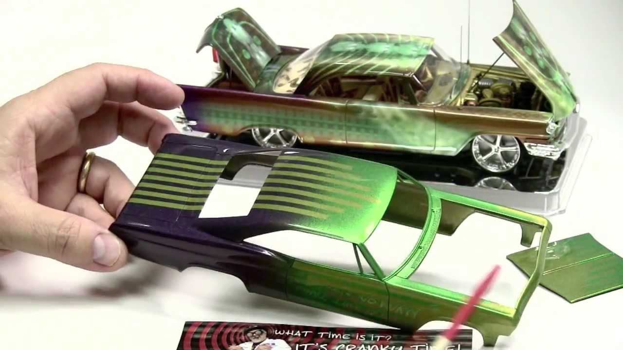 CLINIC Why Do I Use House of Kolor Paint, Part 2 YouTube