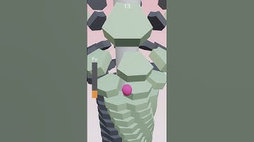 Stack fall #samsunggaminghub #games #android #gaming #gameplay #androidgames #youtube #shorts