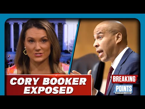 Krystal ENDS Cory Booker S Career