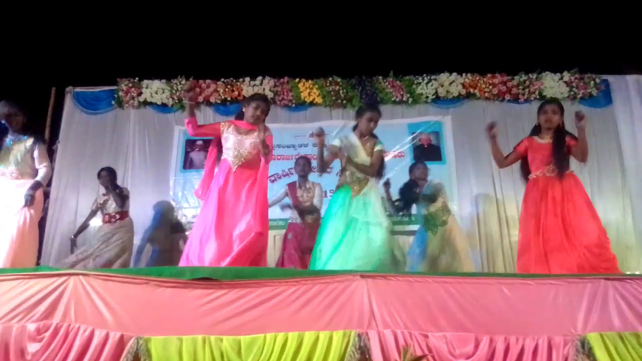 MMDRS School annual day 2019.