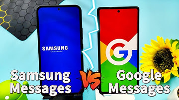 Samsung Messages VS Google Messages: What