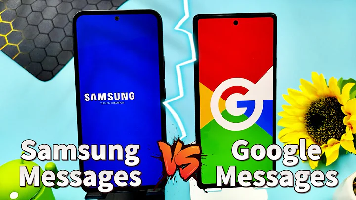 Samsung Messages VS Google Messages: What's Your Pick for 2024?