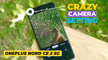 OnePlus Nord CE 2 5G Crazy Camera Settings ||  #shorts #camerafeatures #ytshorts