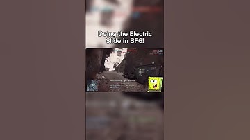 Doing the Electric Slide in BF6!