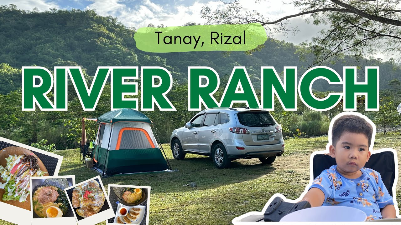 Camp Life at RIVER RANCH