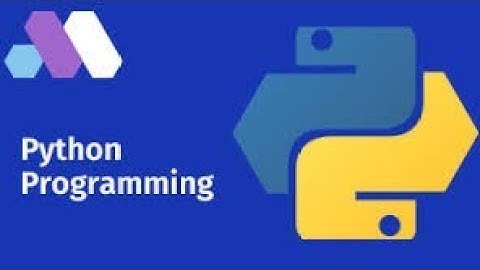 PPT For Python Programming | python