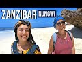 The most beautiful beach in Zanzibar | What is Dala Dala? (2021)