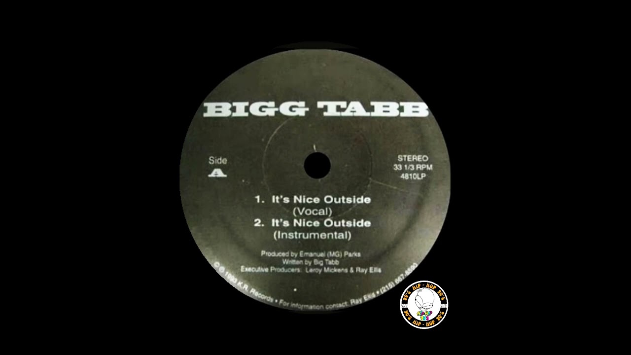 Bigg Tabb – ( Brothers In Da Hood ) 1993