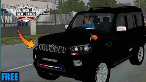 Mahindra Scorpio Classic S11 ModReleased | Evil Simulation