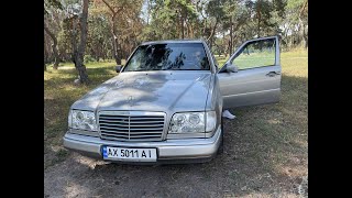 Мерседес 124 в 2021 году, Mercedes w124. Стоит ли покупать авто за 4000$.Авто на каждый день