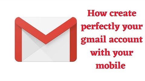 How to create gmail account with phone verification bangla tutorial #gmail_account