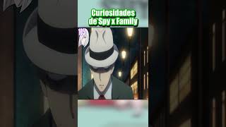 Spy Family - Curiosidades