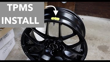 TPMS Installation // ORO-TEK