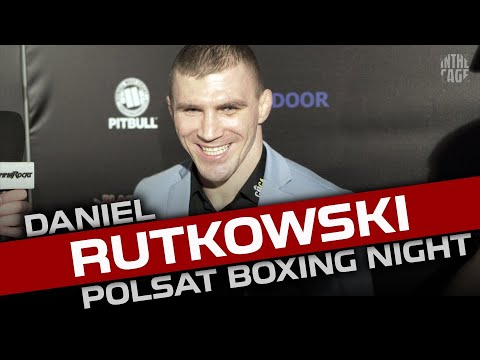 Daniel Rutkowski: Zobaczymy czy to będzie KSW, ale chyba to będzie ten świat