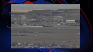 B-1 Bomber crash update