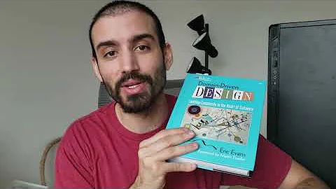 System Design Reading List: #1 - Domain Driven Des...
